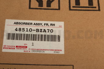 Toyota 48510BZA70 ABSORBER ASSY SHOCK