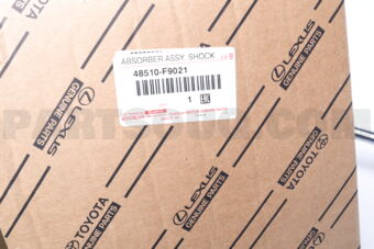 Toyota 48510F9021 ABSORBER ASSY