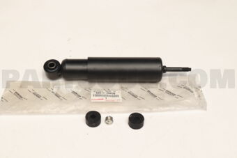 Toyota 4851129476 ABSORBER ASSY, SHOCK, FRONT, RH/LH
