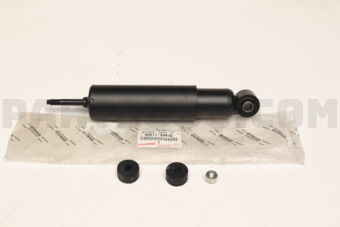 Toyota 4851129476 ABSORBER ASSY, SHOCK, FRONT, RH/LH