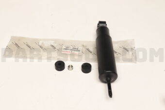 Toyota 4851129476 ABSORBER ASSY, SHOCK, FRONT, RH/LH