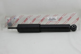 Toyota 4851129676 ABSORBER ASSY, SHOCK, FRONT, RH/LH