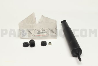 Toyota 4851129736 ABSORBER ASSY, SHOCK, FRONT, RH/LH