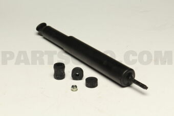 Toyota 4851129756 ABSORBER ASSY, SHOCK, FRONT, RH/LH
