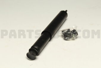 Toyota 4851129756 ABSORBER ASSY, SHOCK, FRONT, RH/LH