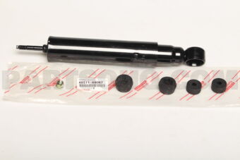 Toyota 4851169067 SHOCK ABSORBER FRONT