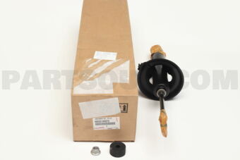 Toyota 4852009Q70 ABSORBER ASSY, SHOCK, FRONT LH