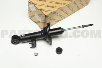 Toyota 4852009R70 ABSORBER ASSY, SHOCK, FRONT LH