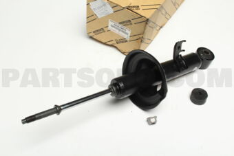 Toyota 4852009R70 ABSORBER ASSY, SHOCK, FRONT LH