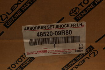 Toyota 4852009R80 ABSORBER ASSY, SHOCK, FRONT LH