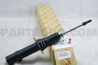 Toyota 4852029525 ABSORBER ASSY, SHOCK, FRONT LH