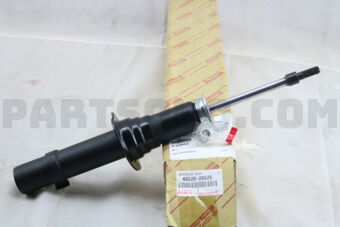 Toyota 4852029525 ABSORBER ASSY, SHOCK, FRONT LH