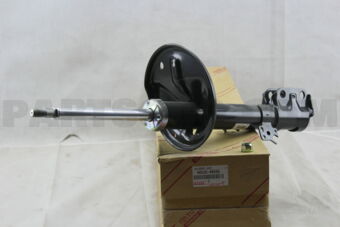 Toyota 4852049595 ABSORBER ASSY, SHOCK, FRONT LH