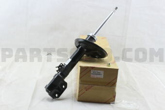 Toyota 4852049595 ABSORBER ASSY, SHOCK, FRONT LH