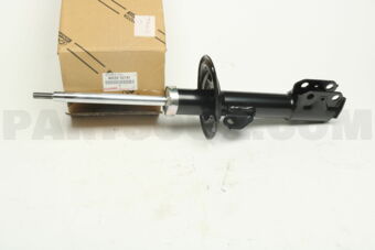 Toyota 4852052141 ABSORBER ASSY, SHOCK, FRONT LH