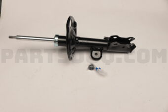 Toyota 4852059525 ABSORBER ASSY, SHOCK, FRONT LH