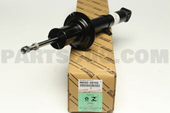 Toyota 4852059705 ABSORBER ASSY, SHOCK, FRONT LH