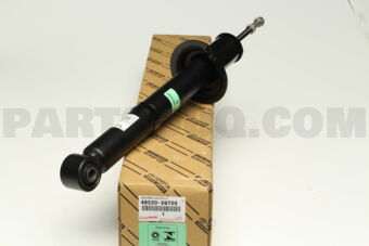 Toyota 4852059705 ABSORBER ASSY, SHOCK, FRONT LH