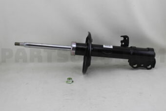 Toyota 4852080012 ABSORBER ASSY, SHOCK, FRONT LH