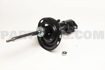 Toyota 4852080090 ABSORBER ASSY, SHOCK, FRONT LH