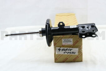 Toyota 4852080140 ABSORBER ASSY, SHOCK, FRONT LH