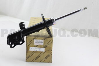 Toyota 4852080141 ABSORBER ASSY, SHOCK, FRONT LH