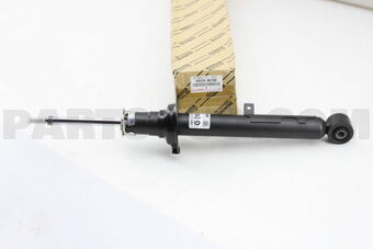 Toyota 4852080180 ABSORBER ASSY, SHOCK, FRONT LH