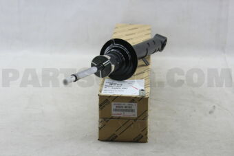 Toyota 4852080182 ABSORBER ASSY, SHOCK, FRONT LH