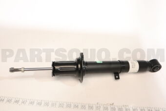 Toyota 4852080205 ABSORBER ASSY, SHOCK, FRONT LH