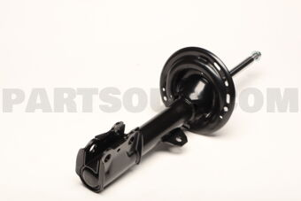 Toyota 4852080300 ABSORBER ASSY, SHOCK, FRONT LH