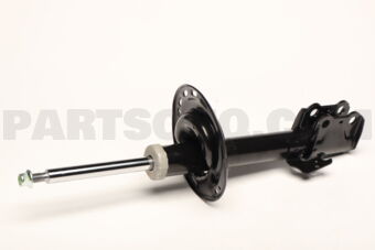 Toyota 4852080300 ABSORBER ASSY, SHOCK, FRONT LH