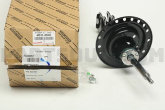 Toyota 4852080302 ABSORBER ASSY, SHOCK, FRONT LH