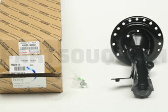 Toyota 4852080302 ABSORBER ASSY, SHOCK, FRONT LH