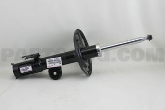 Toyota 4852080340 ABSORBER ASSY, SHOCK, FRONT LH