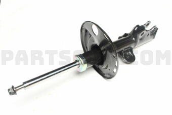 Toyota 4852080342 ABSORBER ASSY, SHOCK, FRONT LH