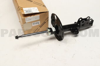 Toyota 4852080350 ABSORBER ASSY, SHOCK, FRONT LH