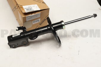 Toyota 4852080350 ABSORBER ASSY, SHOCK, FRONT LH