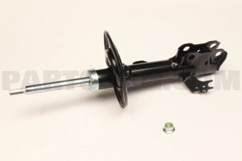 Toyota 4852080372 ABSORBER ASSY, SHOCK, FRONT LH