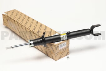 Toyota 4852080375 ABSORBER ASSY, SHOCK, FRONT LH