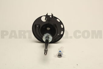 Toyota 4852080393 ABSORBER ASSY, SHOCK, FRONT LH