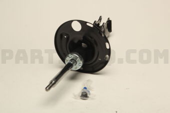 Toyota 4852080393 ABSORBER ASSY, SHOCK, FRONT LH