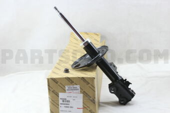 Toyota 4852080429 ABSORBER ASSY, SHOCK, FRONT LH