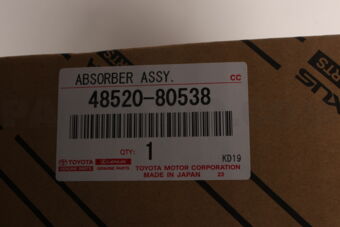 Toyota 4852080538 ABSORBER ASSY