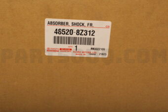 Toyota 485208Z312 ABSORBER ASSY, SHOCK