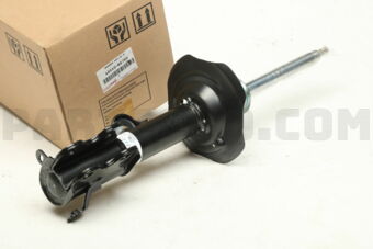 Toyota 48520BZ750 ABSORBER ASSY, SHOCK, FRONT LH