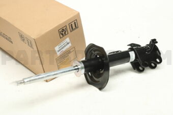 Toyota 48520BZ750 ABSORBER ASSY, SHOCK, FRONT LH