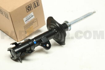 Toyota 48520BZ750 ABSORBER ASSY, SHOCK, FRONT LH