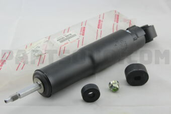 Toyota 4853069116 ABSORBER ASSY, SHOCK, REAR, RH/LH