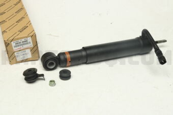 Toyota 4853069485 ABSORBER ASSY, SHOCK, REAR, RH/LH