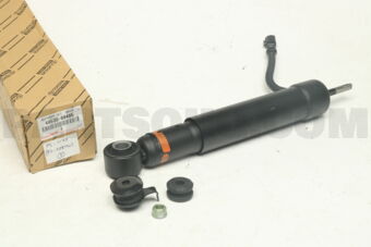 Toyota 4853069485 ABSORBER ASSY, SHOCK, REAR, RH/LH